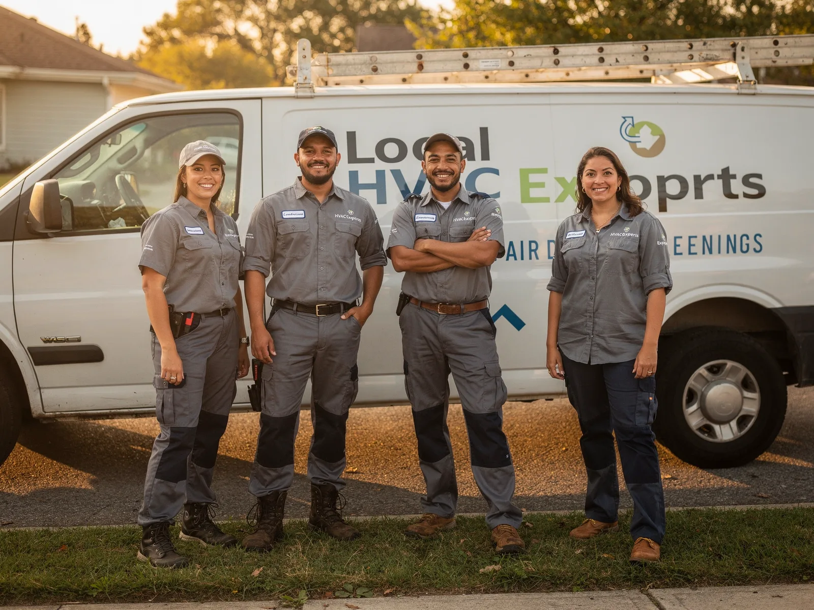 24/7 HVAC Repair & AC Replacement company in Mulliken, MI