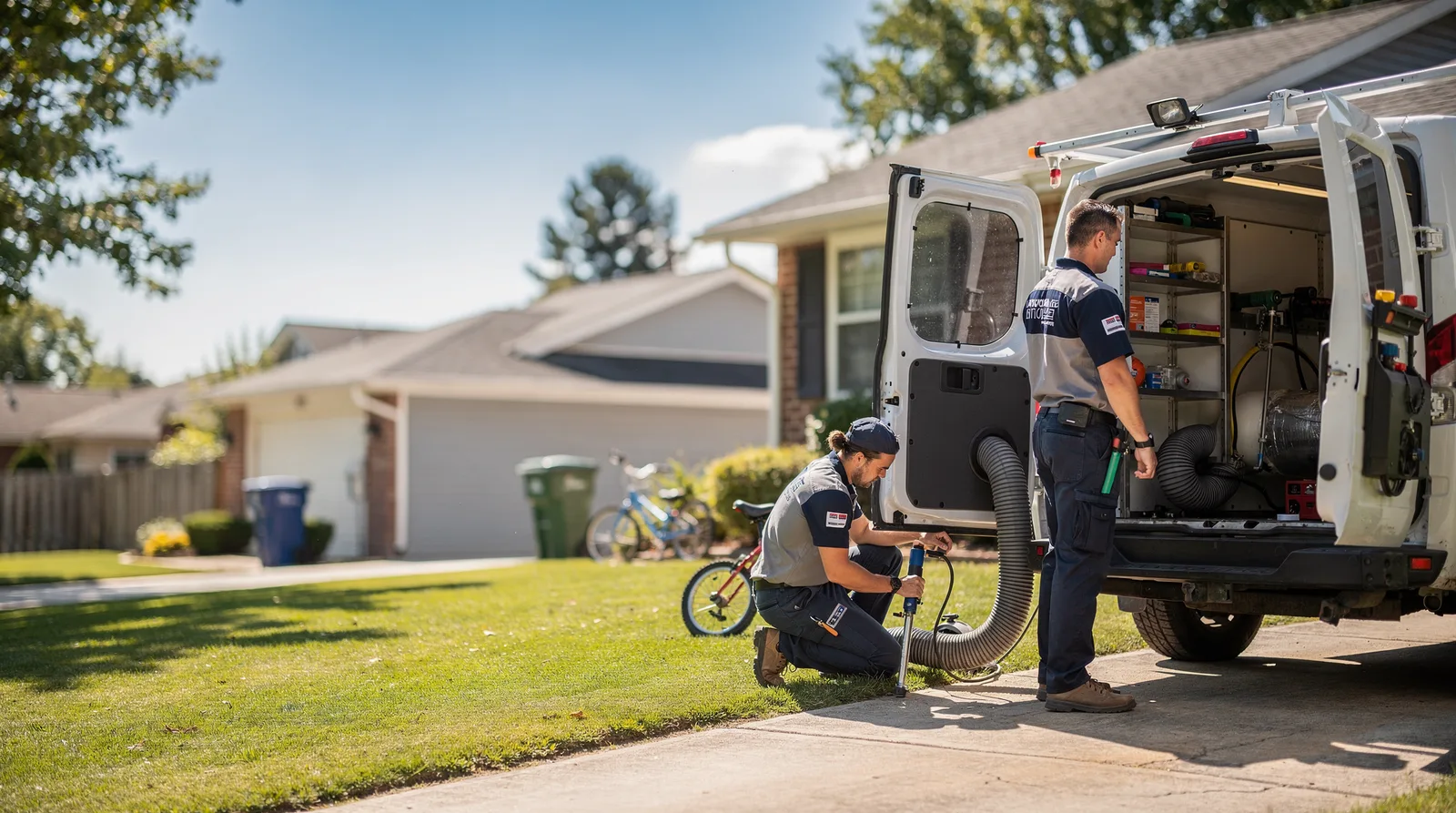 24/7 HVAC Repair & AC Replacement in Mulliken, MI near me